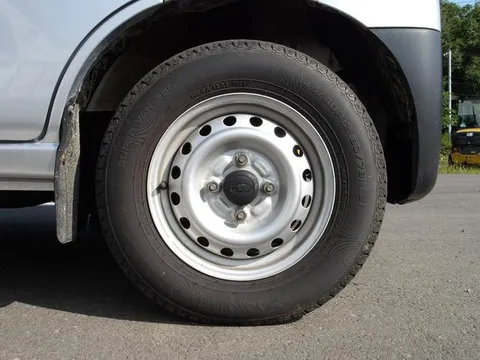 Subaru Sambar Van