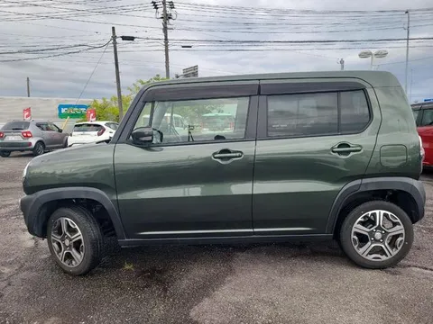 Mazda Flair Crossover