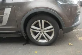 Zotye T700
