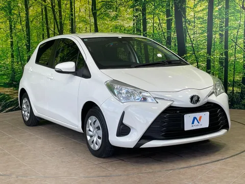 Toyota Yaris (Vitz)