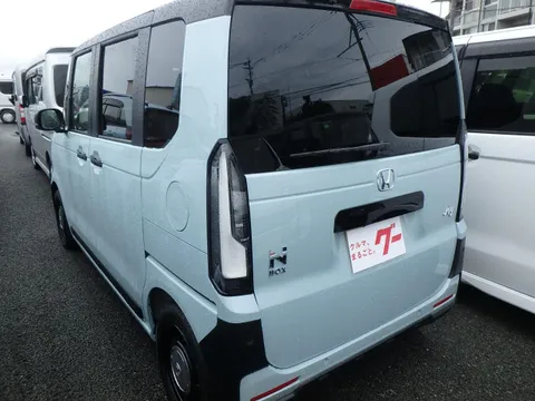 Honda N-BOX Joy