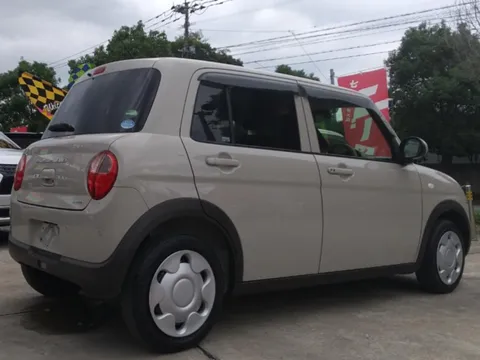 Suzuki Alto Lapin