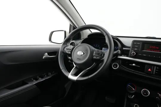 Kia Picanto (Morning)