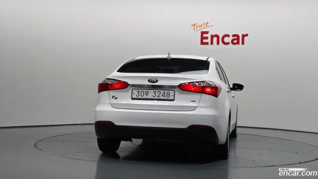 Kia Cerato (K3)