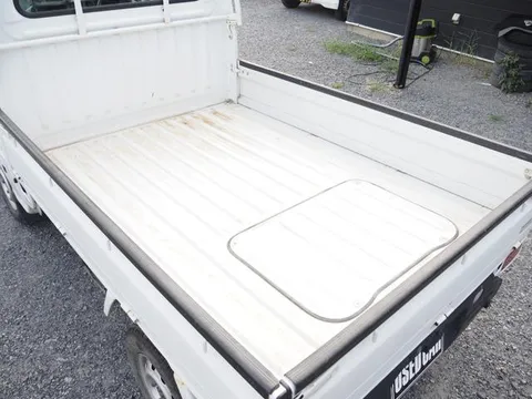 Subaru Sambar Truck