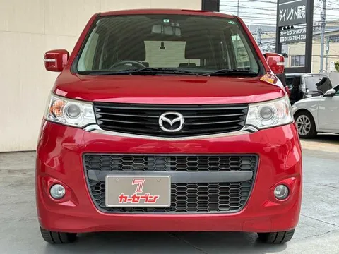 Mazda Flair Custom Style