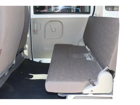 Mitsubishi Minicab Van