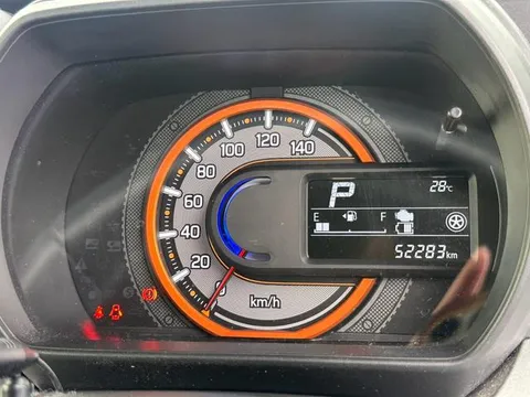 Suzuki Spacia Gear