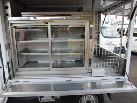 Suzuki Carry Track