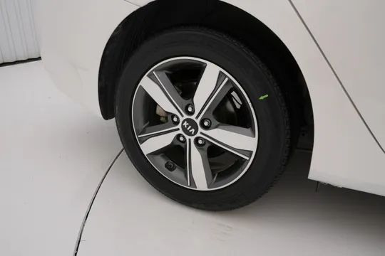 Kia Cerato (K3)