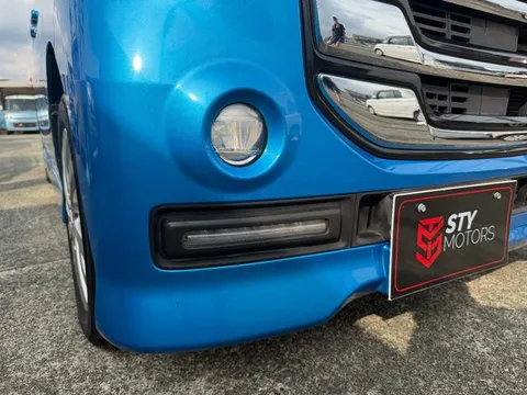 Suzuki Spacia Custom Z