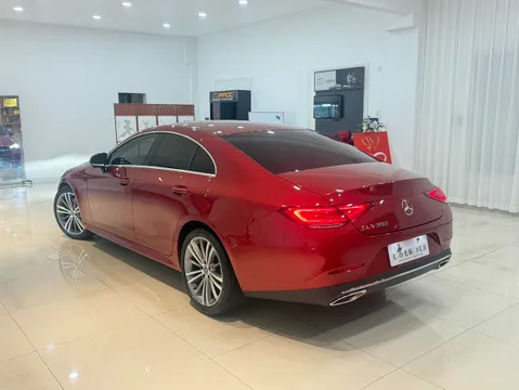 Mercedes-Benz Mercedes-Benz CLS