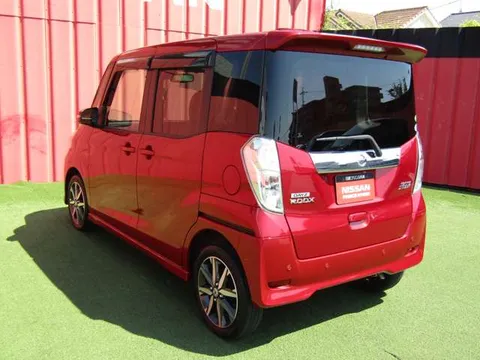 Nissan Dayz Roox