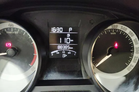 Skoda Rapid Spaceback