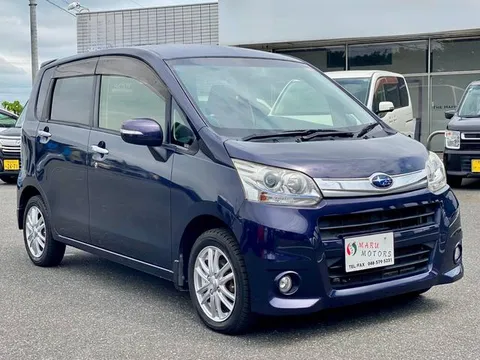 Subaru Stella