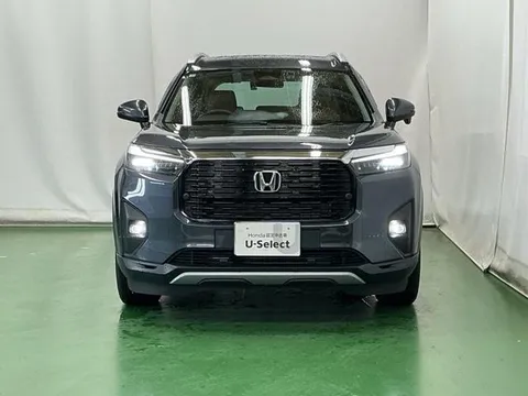 Honda WR-V