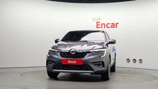 Renault Arkana (XM3)
