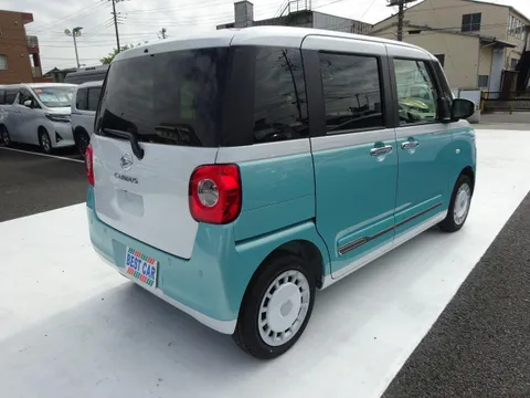 Daihatsu Move Canbus