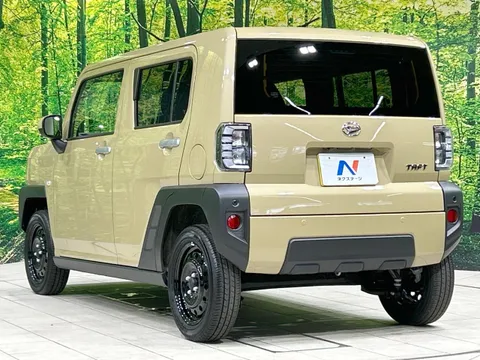 Daihatsu Taft