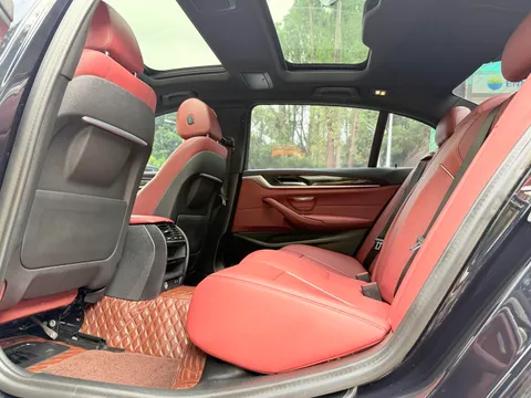 BMW 5-Series