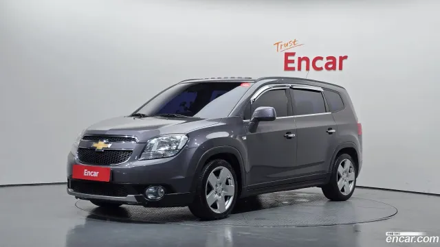 Chevrolet Orlando