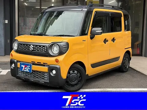 Suzuki Spacia Gear