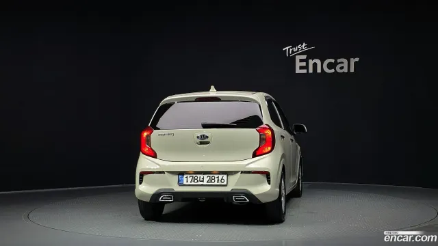 Kia Picanto (Morning)