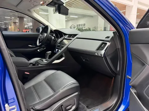 Jaguar E-Pace