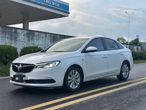 Buick Excelle GT