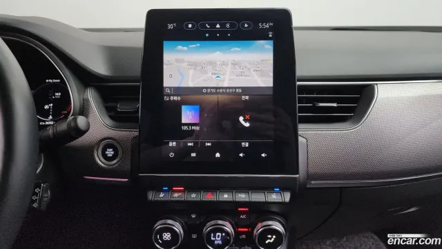 Renault XM3