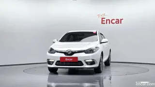Renault SM3
