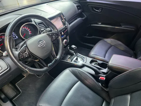 SsangYong Tivoli XLV (Tivoli Air)