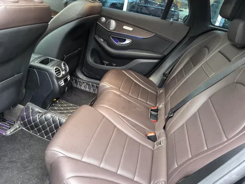 Mercedes-Benz Mercedes-Benz GLC
