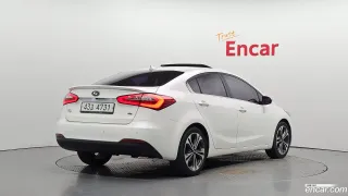 Kia Cerato (K3)
