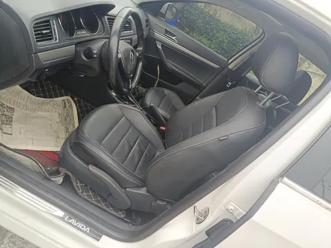 Volkswagen Lavida