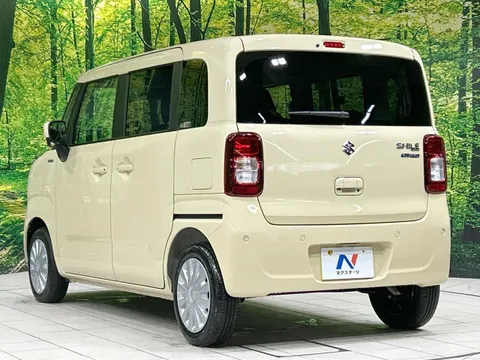 Suzuki Wagon R Smile