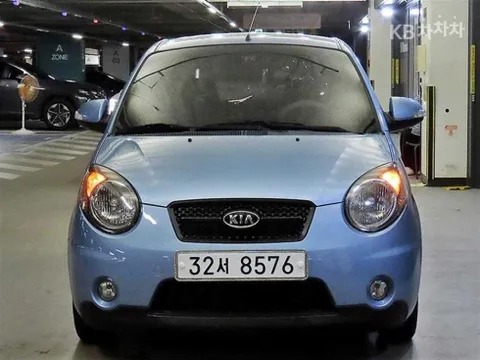 Kia Picanto (Morning)
