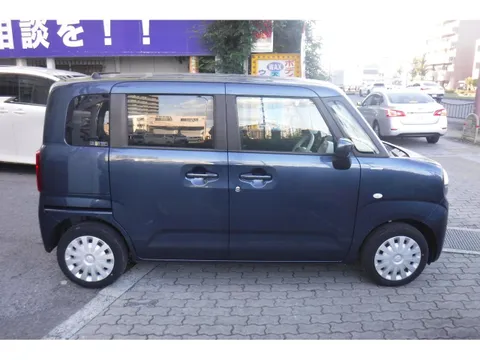 Suzuki Wagon R Smile