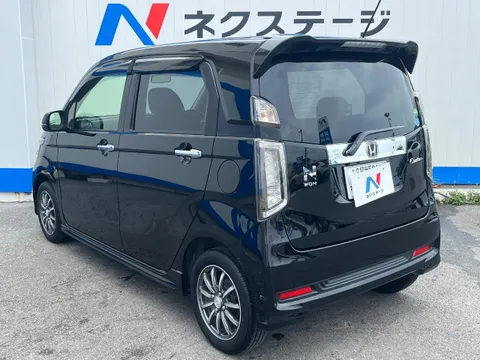 Honda N-WGN Custom