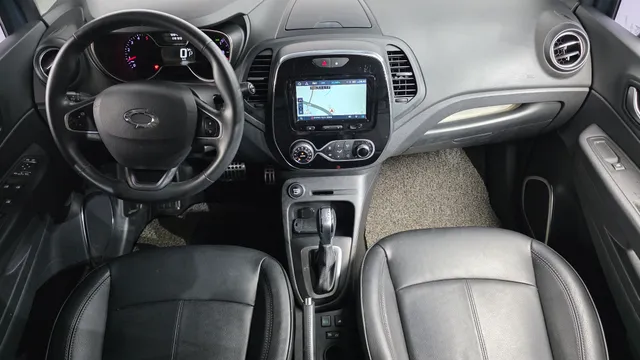 Renault QM3