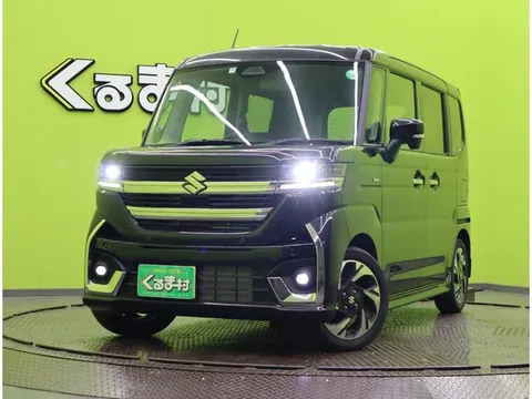 Suzuki Spacia Custom