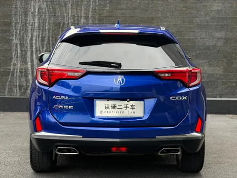 Acura CDX