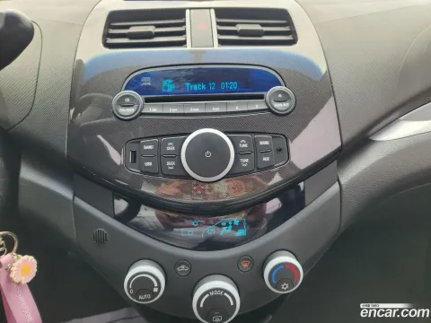 Chevrolet Matiz