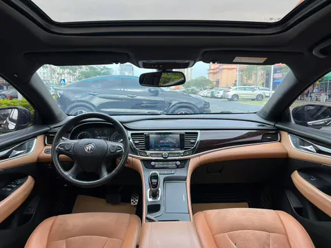 Buick LaCrosse