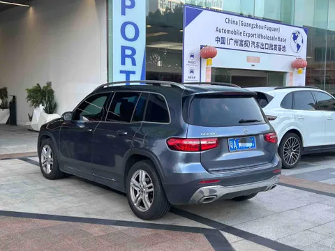 Mercedes-Benz GLB-Class