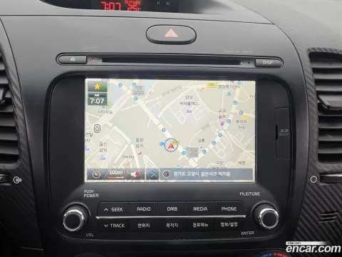 Kia Cerato (K3)
