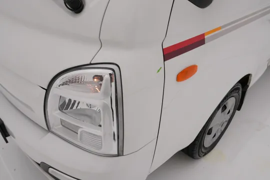 Hyundai Porter II