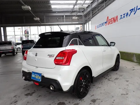 Suzuki Swift Sport