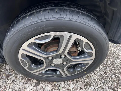Mazda Flair Crossover