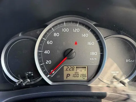 Toyota Yaris (Vitz)